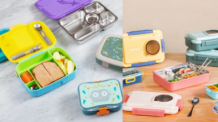 چرا انتخاب ظرف مناسب برای مدرسه یا مهد کودک کودکان مهم است؟