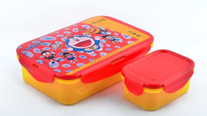 ظروف با جنس سیلیکون بسیار نرم و انعطاف‌پذیر برای مدرسه