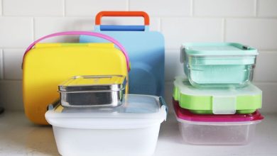 بهترین ظرفهای غذای مدرسه و مهد کودک