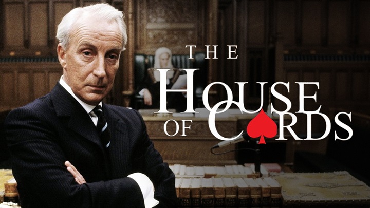 مینی سریال خانه پوشالی | House of Cards مینی سریال خانه پوشالی | House of Cards