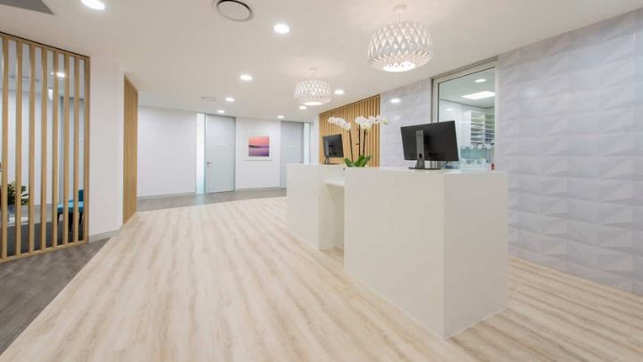 انتخاب رنگ پارکت، ساده و شیک