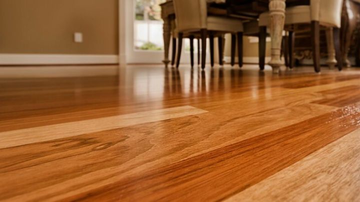 بهترین رنگ پارکت برای هر سلیقه‌ای