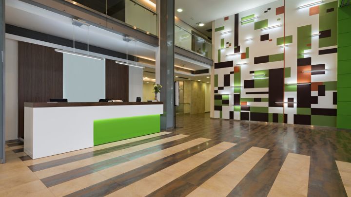 بهترین رنگ پارکت پذیرایی، رنگ پارکت مناسب