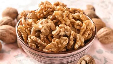 گردو را به تنهایی نخورید! این شکلی بخورید