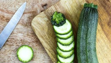 یخچال یا فریزر؟ بهترین روش‌های نگهداری کدو سبز تازه
