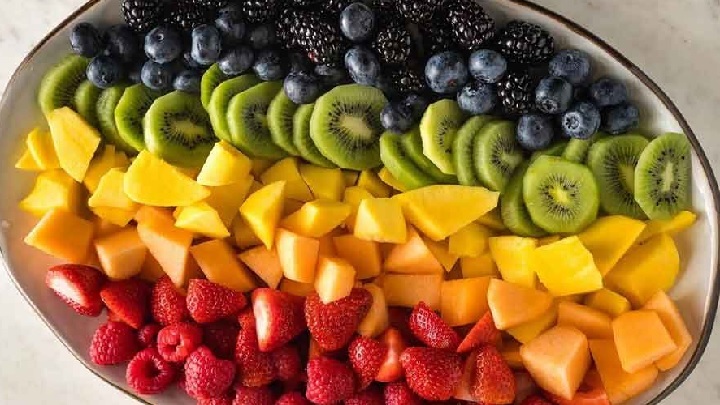 ایده‌های تزیین سالاد میوه خوشمزه و مخصوص
