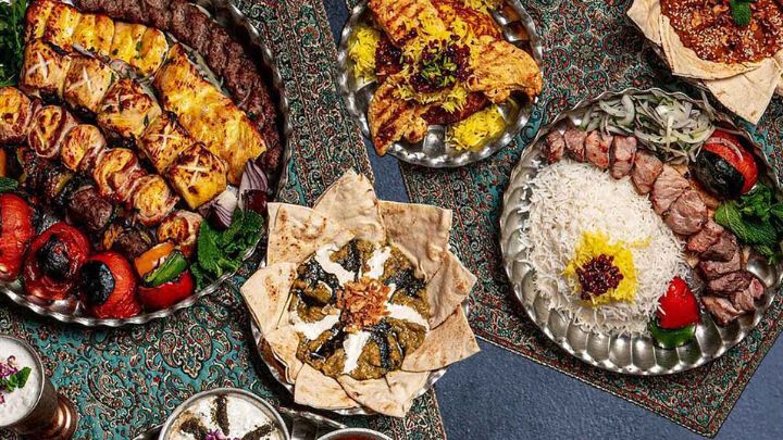 نکات طلایی برای چیدمان میز غذا