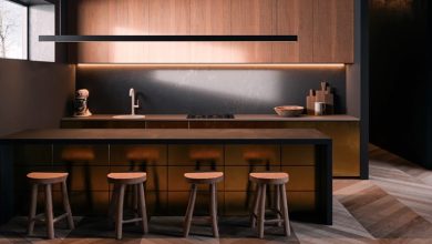 جدیدترین ترندهای طراحی کابینت آشپزخانه در سال 2024
