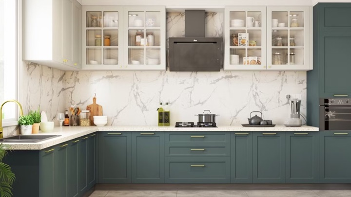 با این طراحی‌ها، آشپزخانه‌تان را به فضایی دلنشین تبدیل کنید