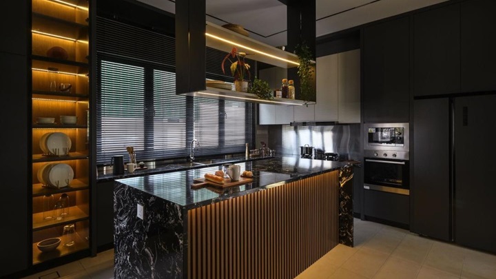 ترندهای جدید طراحی آشپزخانه که باید بشناسید