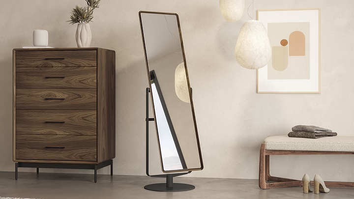 پرفروشترین مدلهای آینه قدی قاب دار پرفروشترین مدلهای آینه قدی قاب دار