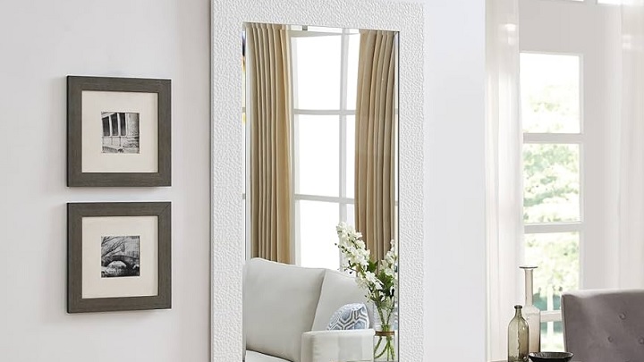 آینههای قدی بدون قاب مدرن و پرطرفدار آینههای قدی بدون قاب مدرن و پرطرفدار