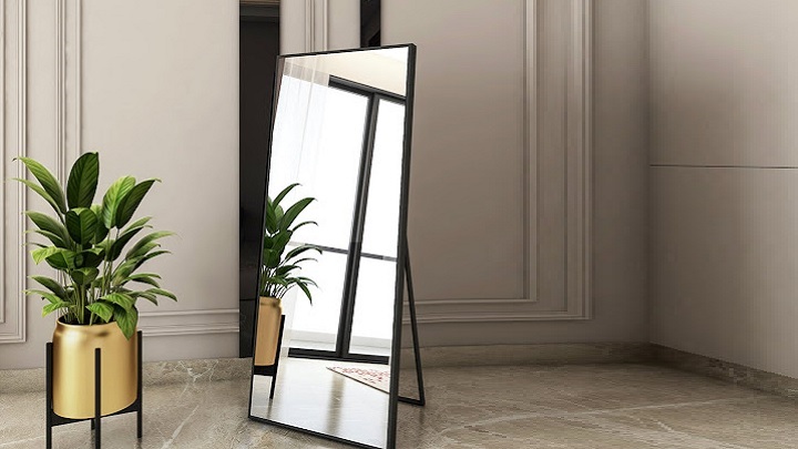 آینه قدی خاص و شیک