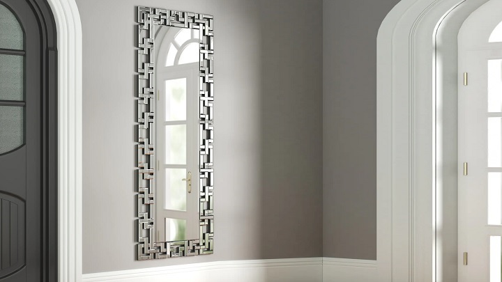 آینه قدی دکوراتیو آینه قدی دکوراتیو