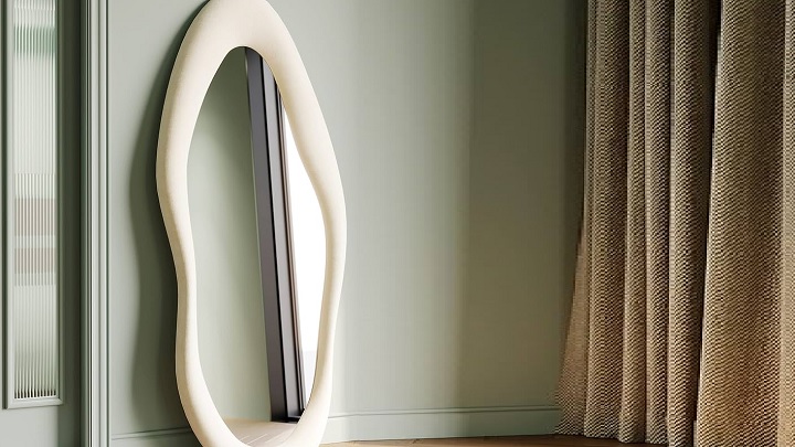 آینه قدی قاب دار آینه قدی قاب دار