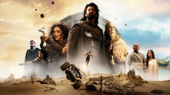 فیلم هندی کالکی 2898 بعد از میلاد