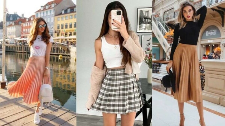 جدیدترین مدل‌های دامن زنانه و دخترانه