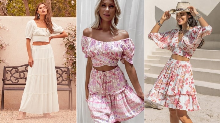 جدیدترین مدلهای دامن زنانه و دخترانه جدیدترین مدلهای دامن زنانه و دخترانه