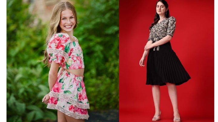 جدیدترین مدلهای دامن زنانه و دخترانه جدیدترین مدلهای دامن زنانه و دخترانه