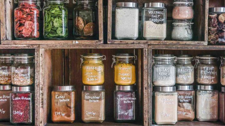 جا ادویه چرخشی جا ادویه چرخشی