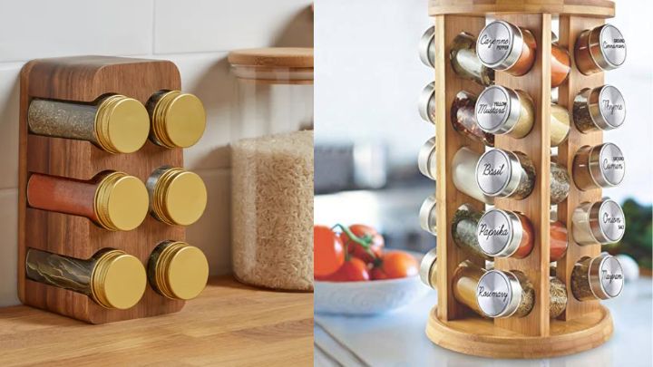 جنسهای مختلف جا ادویهای جنسهای مختلف جا ادویهای