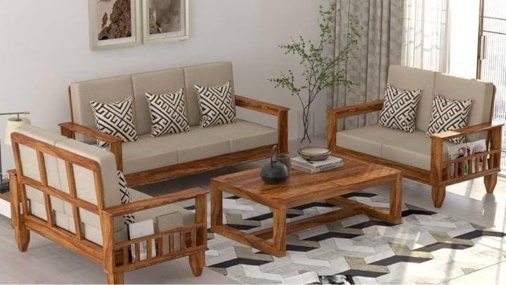 مدل‌های چوبی مدرن