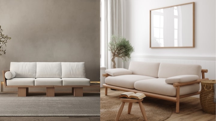 خاص‌ترین انواع چوب برای مبلمان چوبی