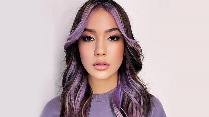 با این تکنیک موهایتان را زیبا کنید