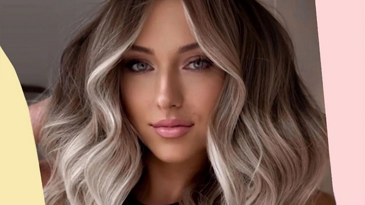 زیباترین فیس فریم‌های مو بلوند