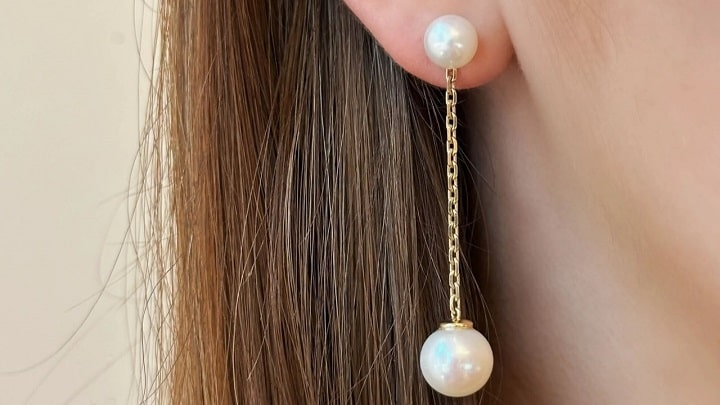 با مدل های جدید گوشواره آویز طلا آشنا شوید