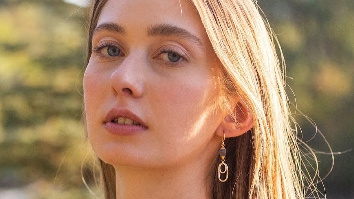 جدیدترین گوشواره آویز طلا