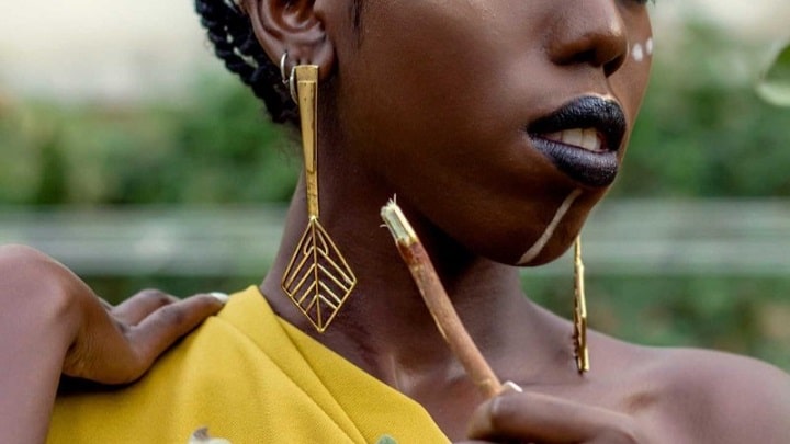 مدل های جذاب گوشواره آویز طلا