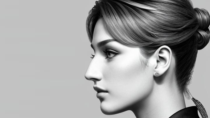 شخصیت شناسی مدل بینی کشیده شخصیت شناسی مدل بینی کشیده