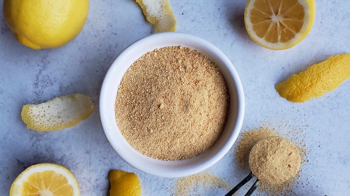 با کاربردهای تفاله لیمو ترش آشنا شوید