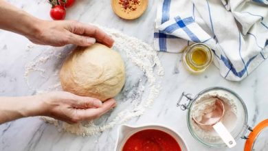 نکات و فوت و فن‌های پخت پیتزای خانگی که باید بدانید