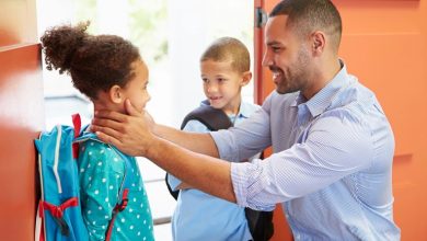 6 کار مهمی که والدین یک هفته قبل از مدرسه رفتن بچه‌ها باید بدانند