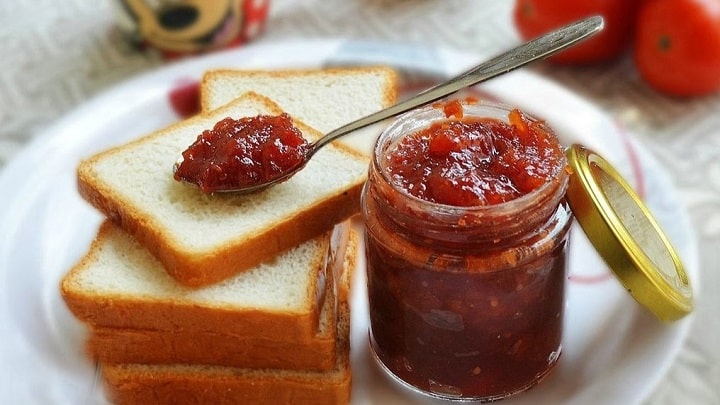 نکات تکمیلی برای تهیه مربا گوجه فرنگی نکات تکمیلی برای تهیه مربا گوجه فرنگی