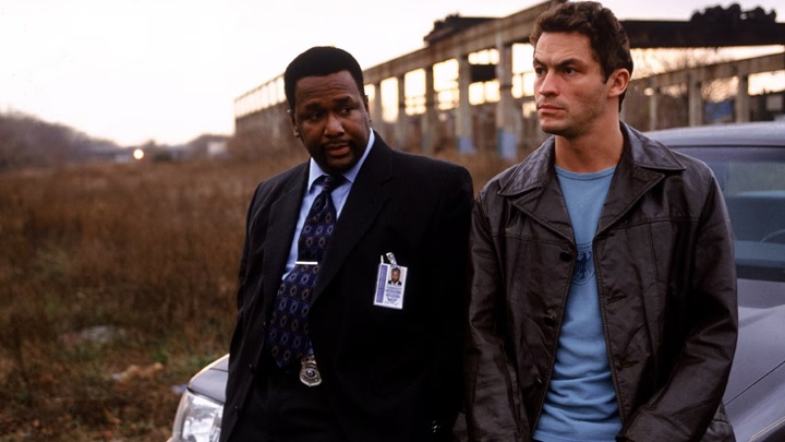 سریال شنود | The Wire سریال شنود | The Wire