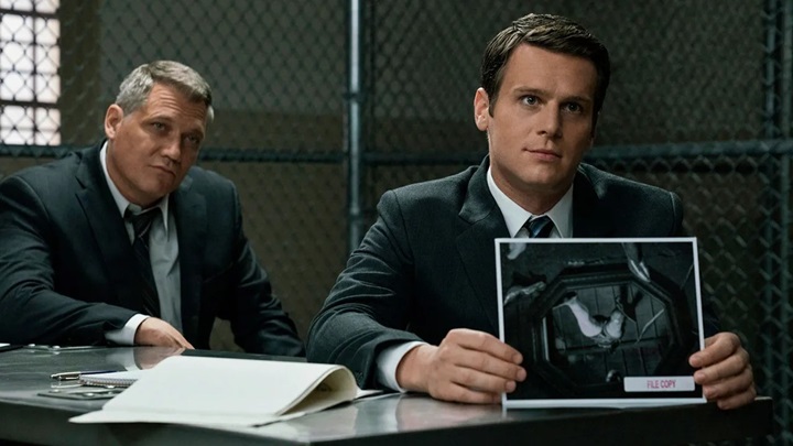 سریال پلیسی شکارچی ذهن | Mindhunter سریال پلیسی شکارچی ذهن | Mindhunter