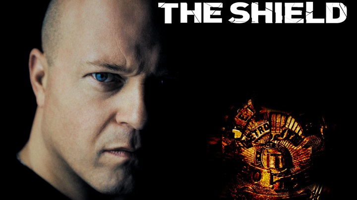 سریال سپر | The Shield سریال سپر | The Shield