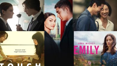 5 فیلم عاشقانه جدید که می‌توانید در تعطیلات ببینید