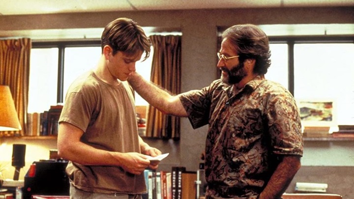ویل هانتینگ نابغه | Good Will Hunting
