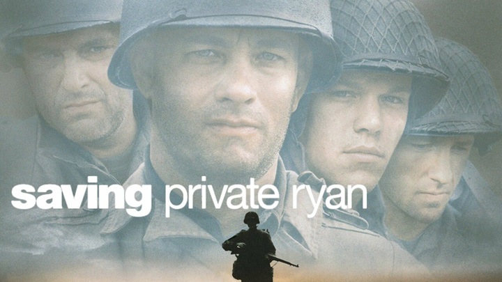 3- نجات سرباز رایان | Saving Private Ryan
