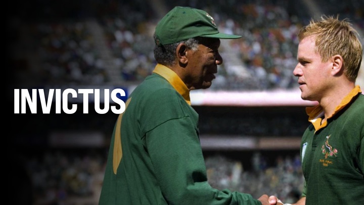 شکستناپذیر | Invictus