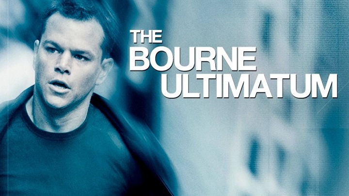 اولتیماتوم بورن | The Bourne Ultimatum