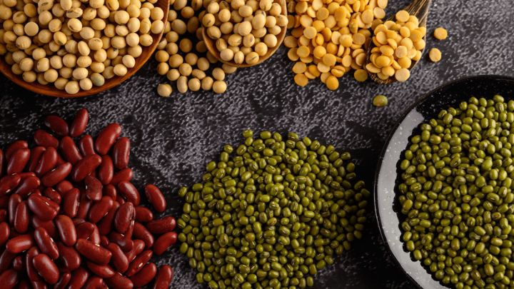 گرفتن نفخ نخود با خیار گرفتن نفخ نخود با خیار