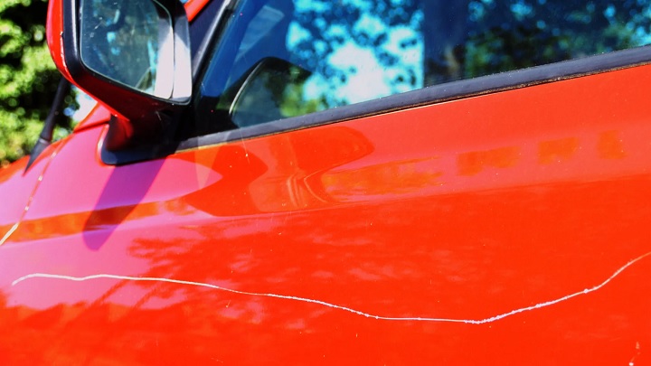 ترفند از بین بردن خط و خش سطحی و عمیق بدنه ماشین ترفند از بین بردن خط و خش سطحی و عمیق بدنه ماشین