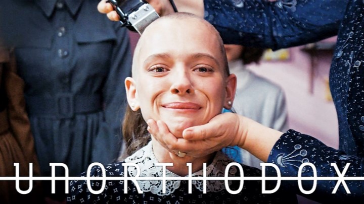 بی‌ایمان (Unorthodox) از بهترین مینی سریال‌های 5 سال گذشته