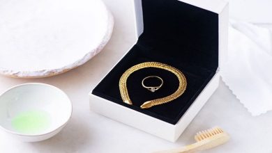 استفاده از سرکه برای تمیز کردن طلا؛ آیا این روش ایمن است؟