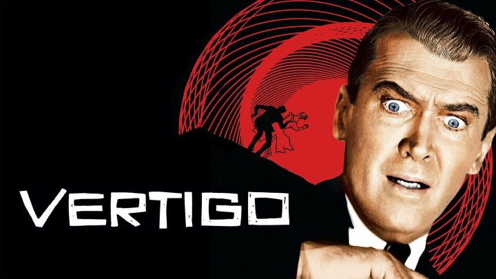 سرگیجه (Vertigo) از بهترین فیلمهای آلفرد هیچکاک سرگیجه (Vertigo) از بهترین فیلمهای آلفرد هیچکاک